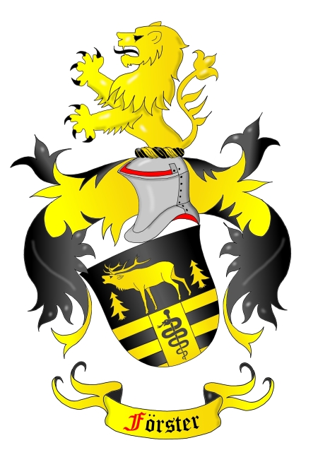 Familienwappen entwerfen